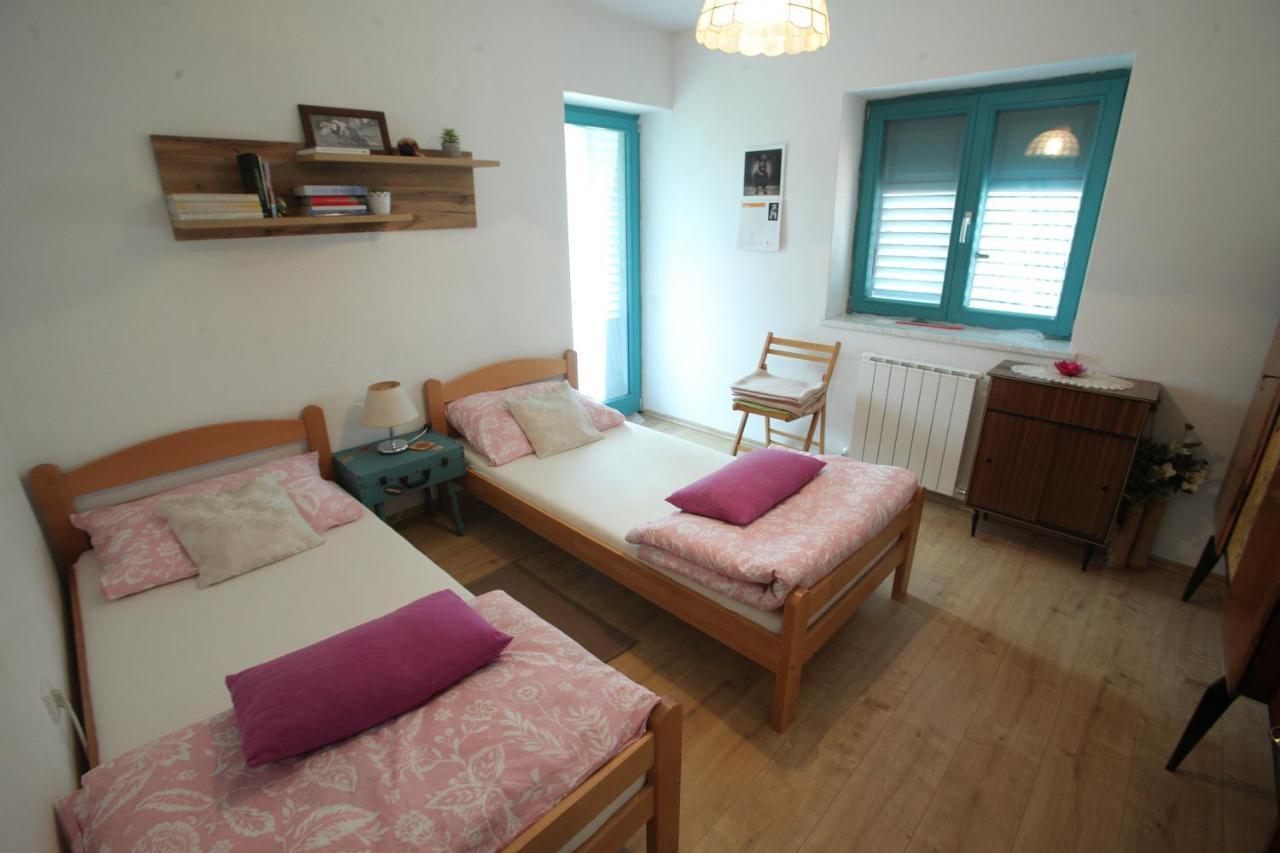 Vila Salamander Štanjel Exteriér fotografie